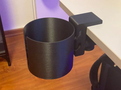 Table Clamp Cup Holder